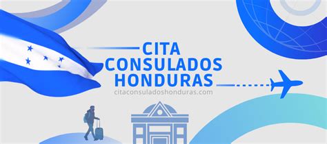 citas honduras|Cita Consular 